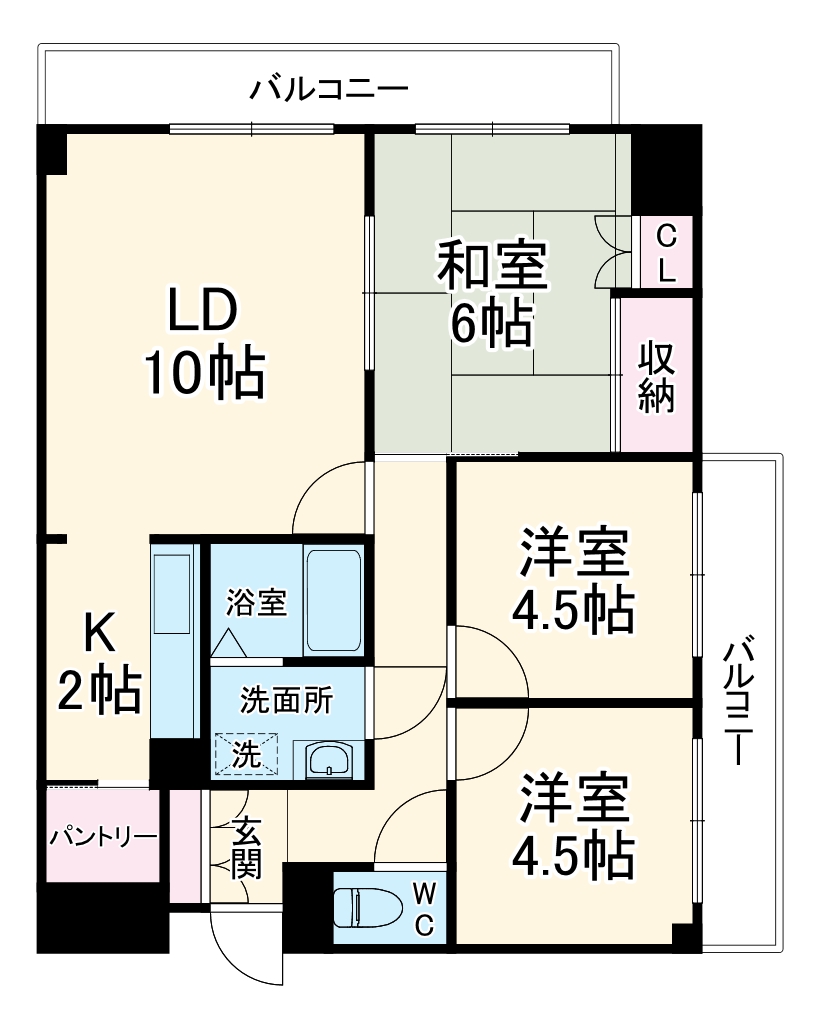 間取り