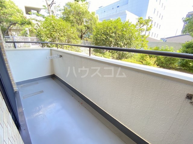 14/25 バルコニー