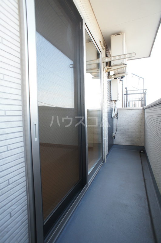 13/25 バルコニー