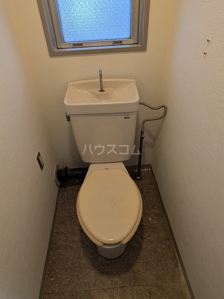 8/23 トイレ