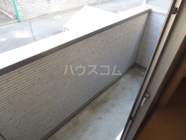 21/30 バルコニー