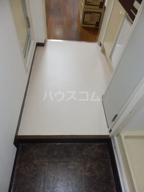 6/23 玄関