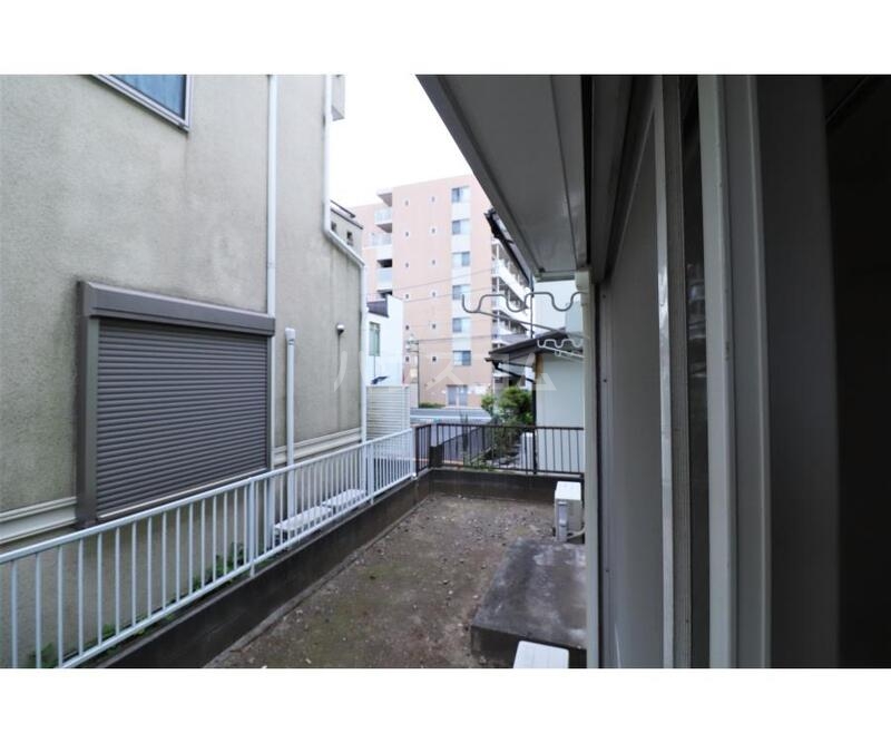 19/30 バルコニー