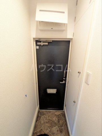 12/30 玄関