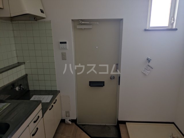 9/30 玄関