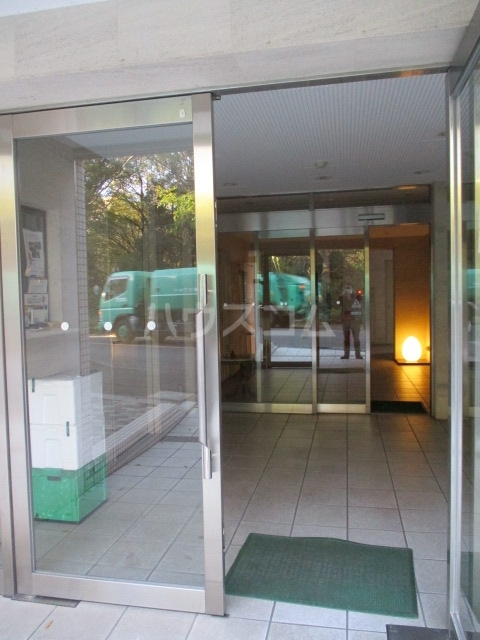 3/11 エントランス