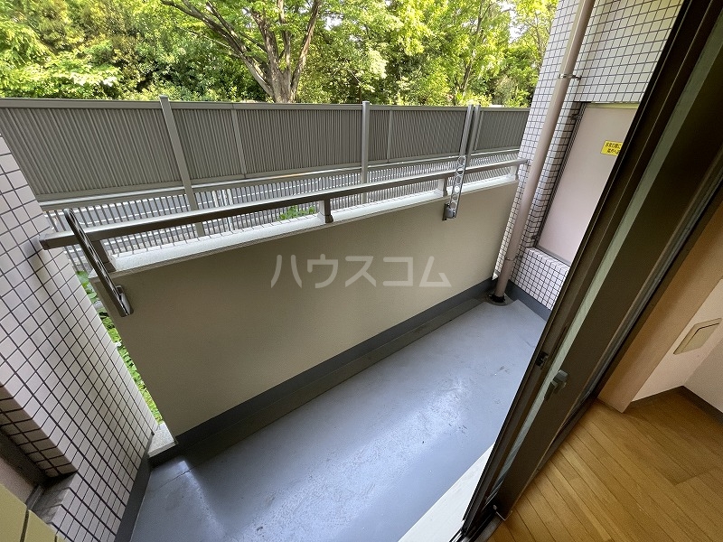 15/30 バルコニー