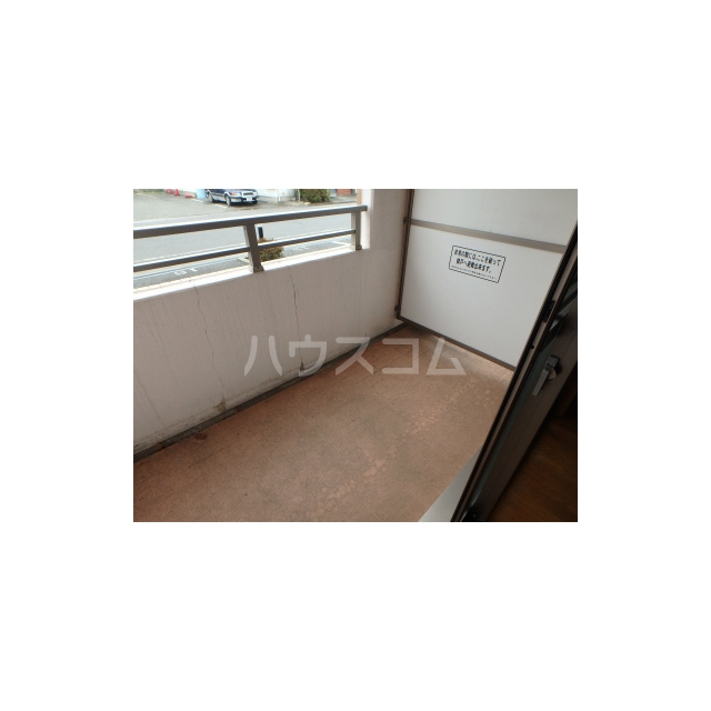 22/30 バルコニー