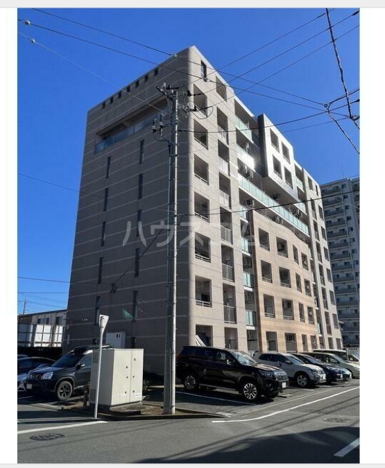 11/21 駐車場