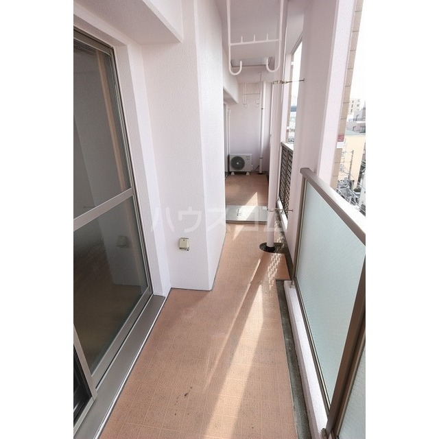 22/30 バルコニー