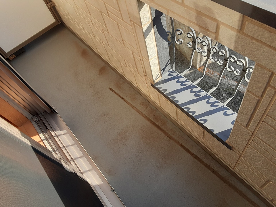 24/30 バルコニー