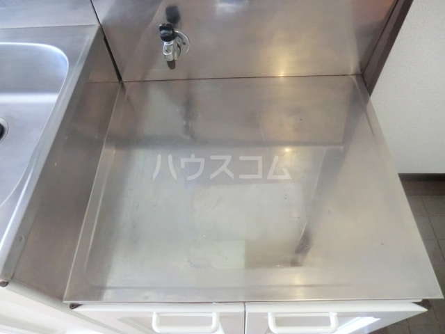 8/25 キッチン