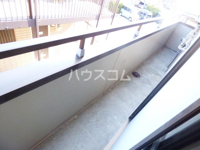 14/30 バルコニー