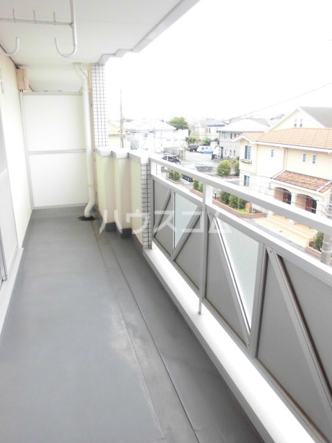 17/30 バルコニー