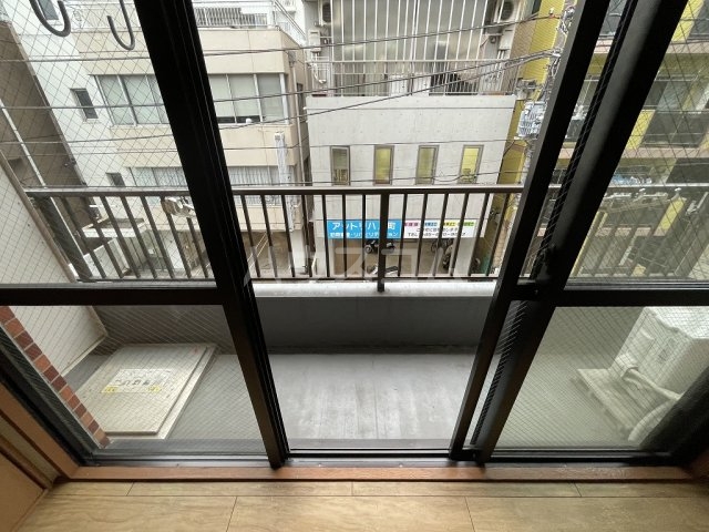 14/29 バルコニー
