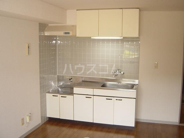 13/30 キッチン