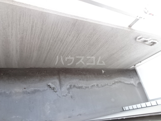 12/26 バルコニー