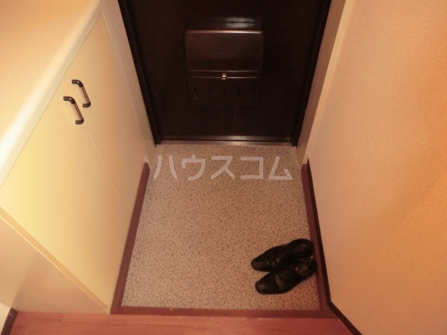 7/25 玄関