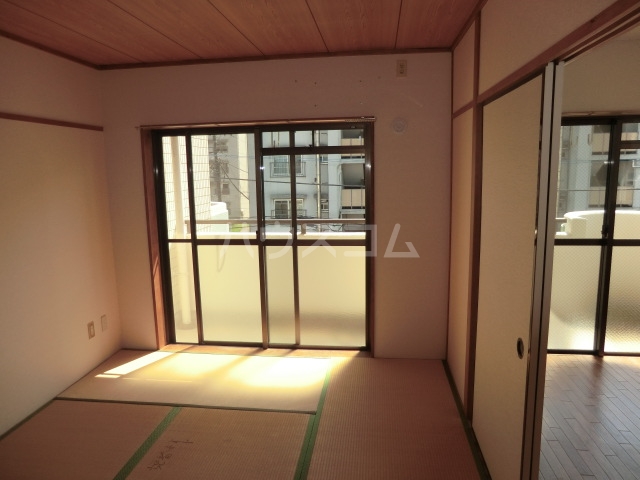 12/25 バルコニー