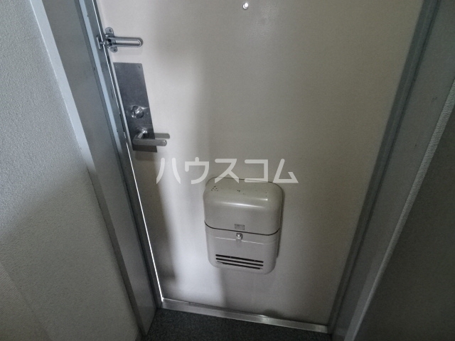 7/25 玄関