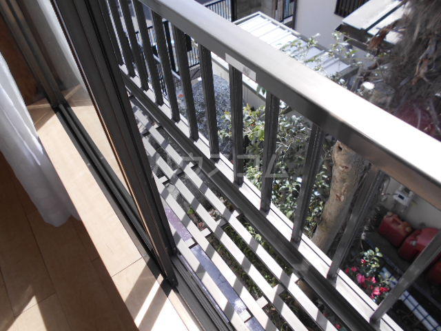 13/30 バルコニー