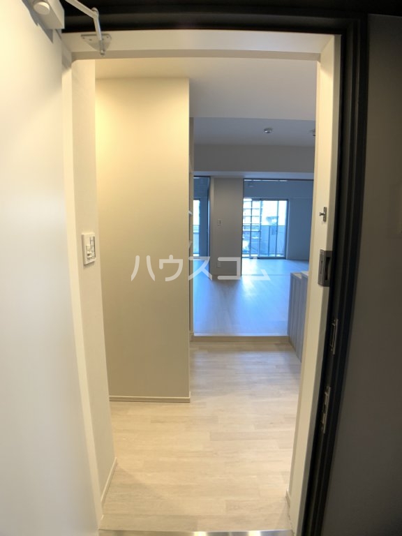 12/30 玄関