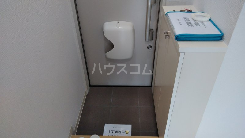 7/30 玄関