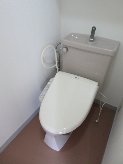 8/23 トイレ