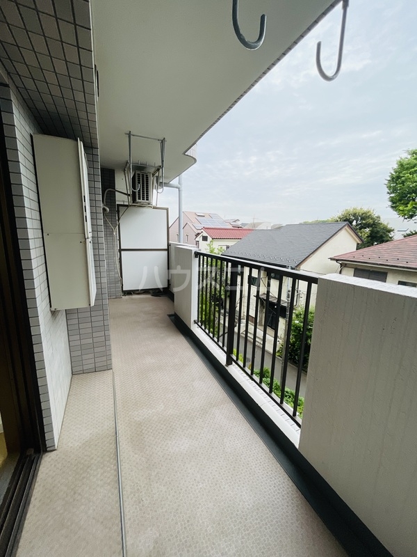 18/30 バルコニー