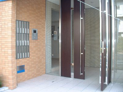 8/18 エントランス