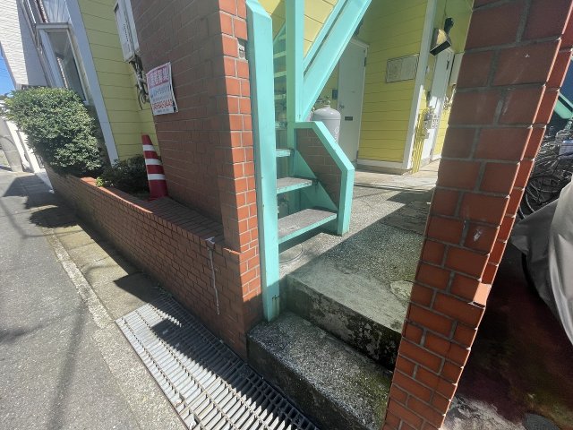 4/6 エントランス