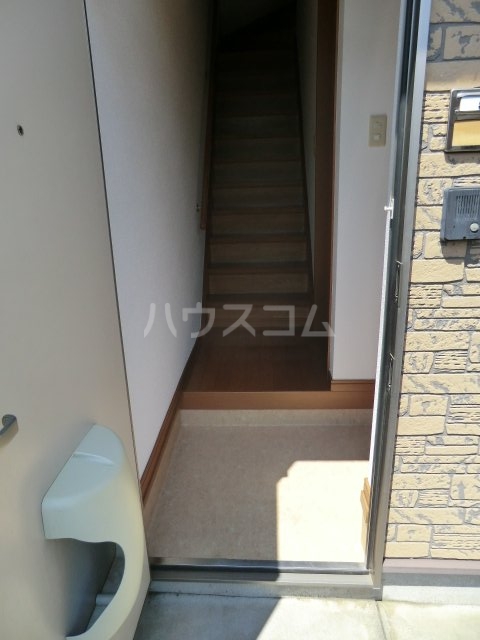 9/30 玄関