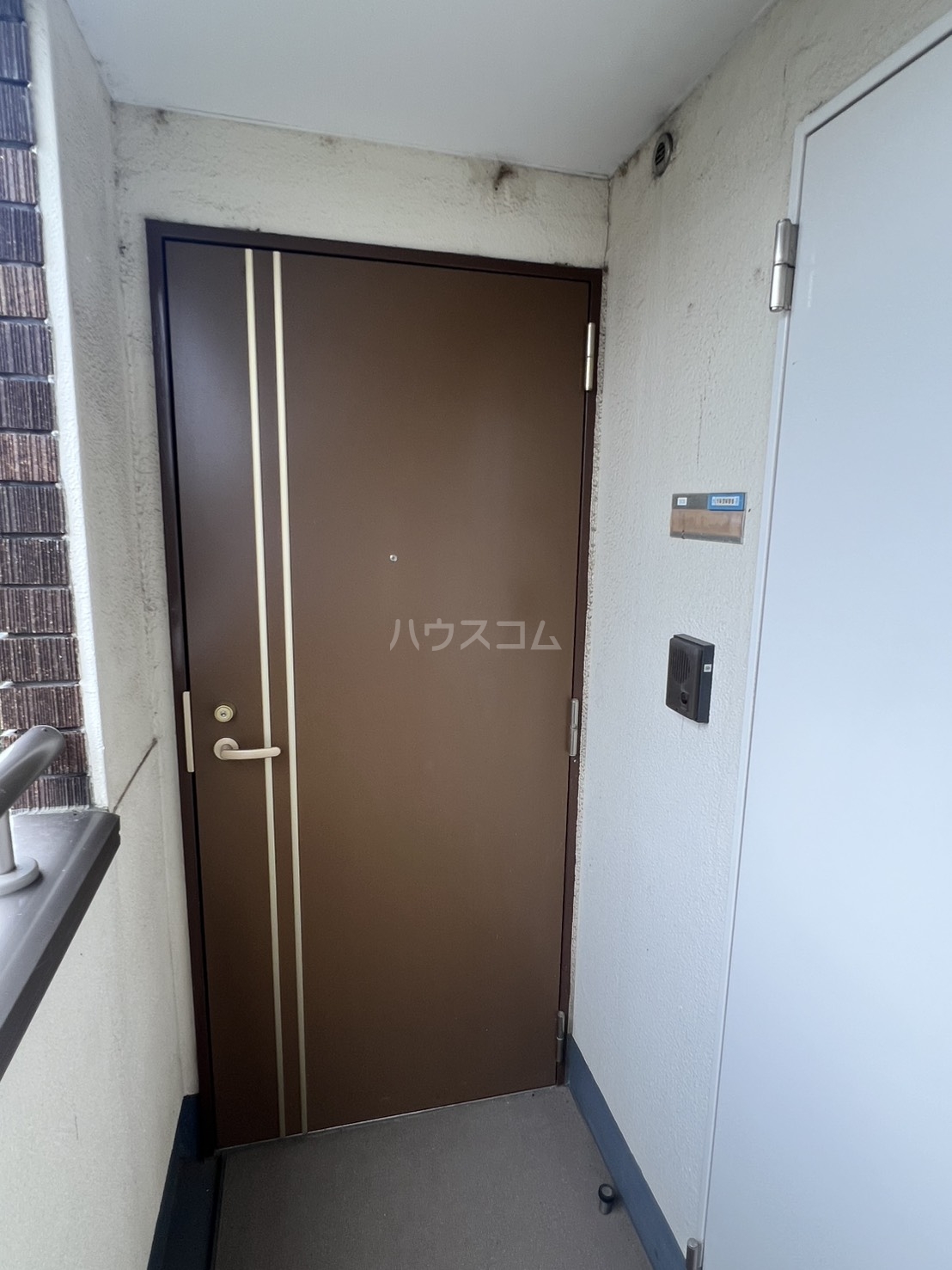 7/30 玄関