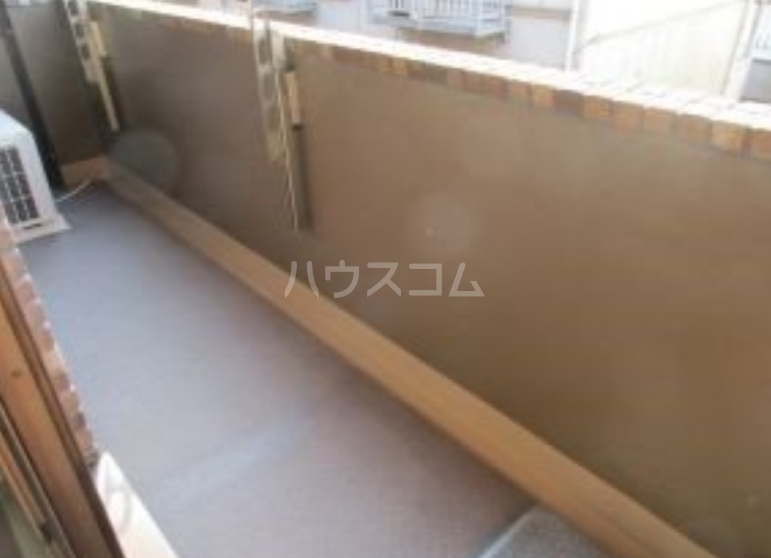 11/25 バルコニー