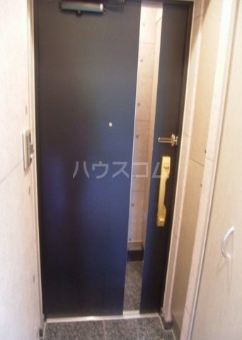 6/25 玄関