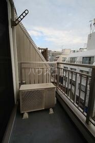 11/19 バルコニー