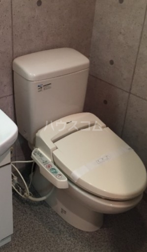 6/21 トイレ
