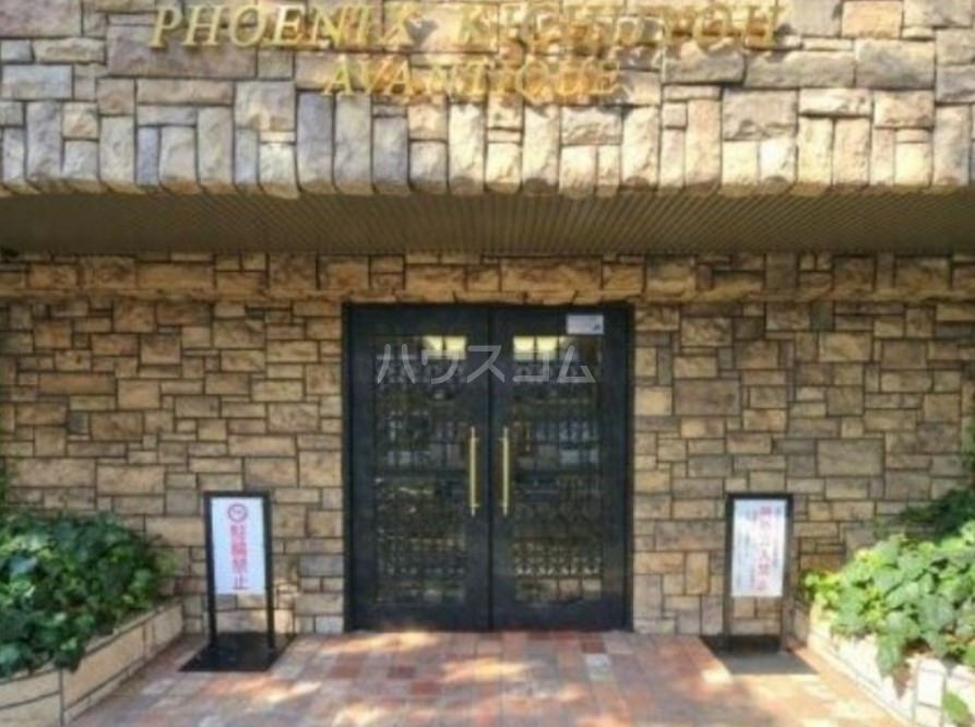 11/21 エントランス