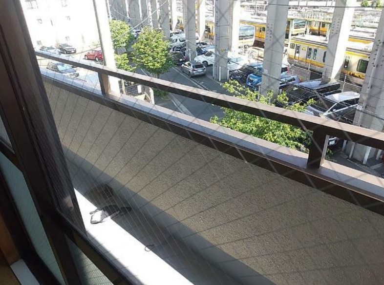 21/30 バルコニー