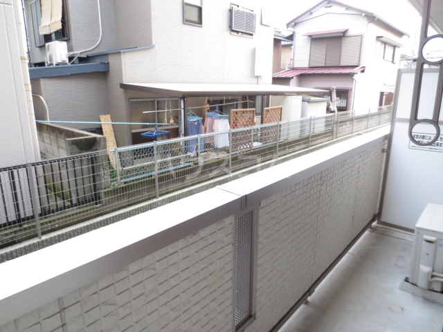 13/27 バルコニー