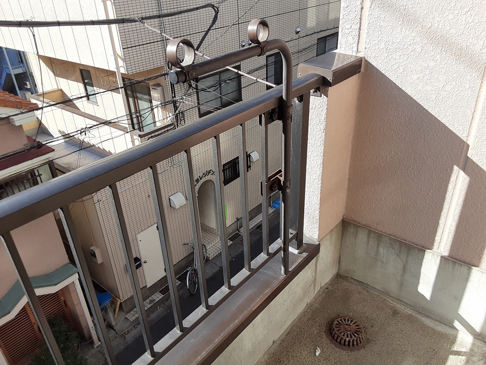 15/30 バルコニー