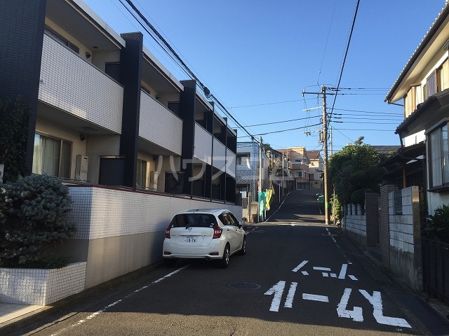 19/21 駐車場
