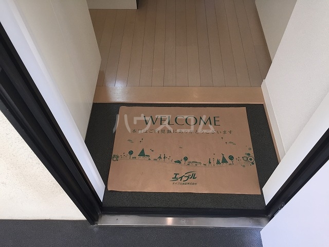 6/21 玄関