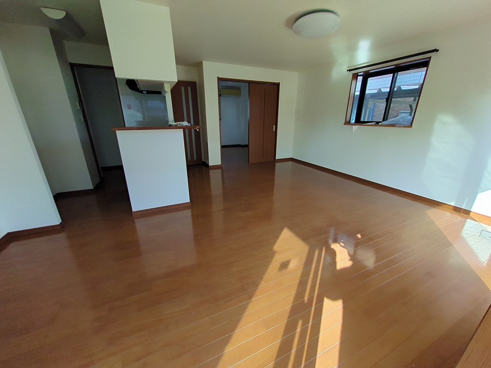 リビング/ダイニング