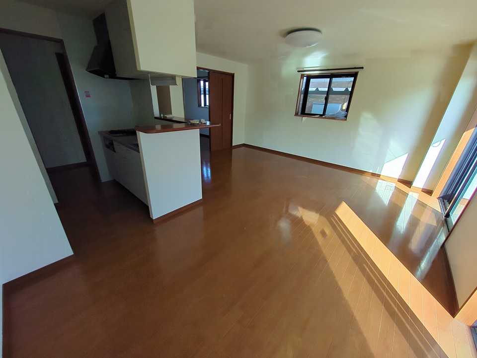 リビング/ダイニング