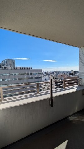 13/28 バルコニー