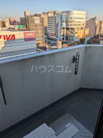 21/30 バルコニー