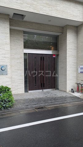 4/7 エントランス