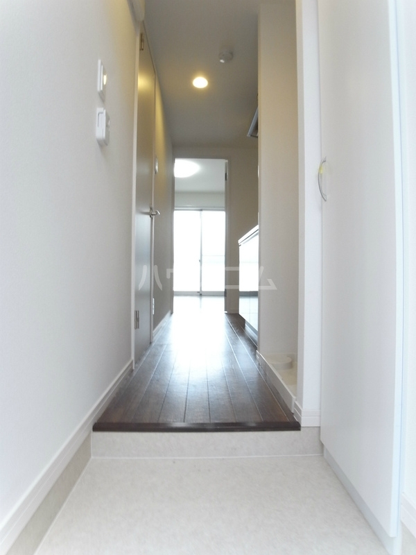 6/30 玄関