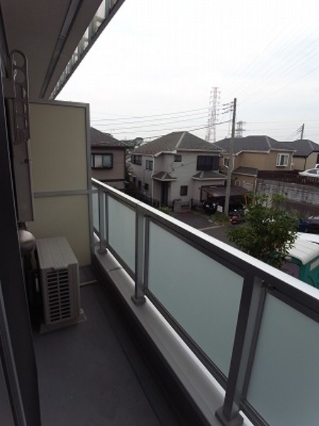 16/30 バルコニー